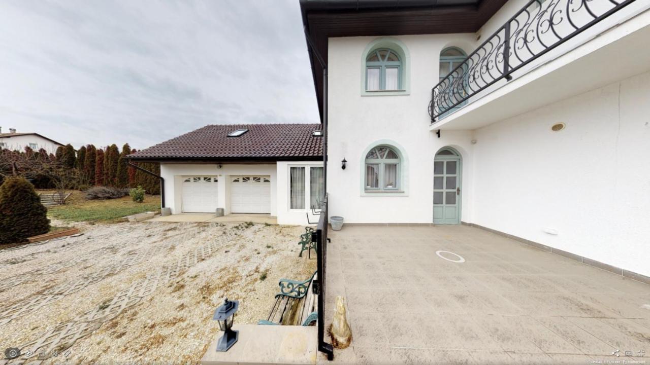 Hotel White House Zalakaros Exteriér fotografie