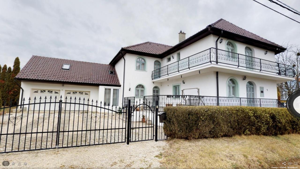 Hotel White House Zalakaros Exteriér fotografie
