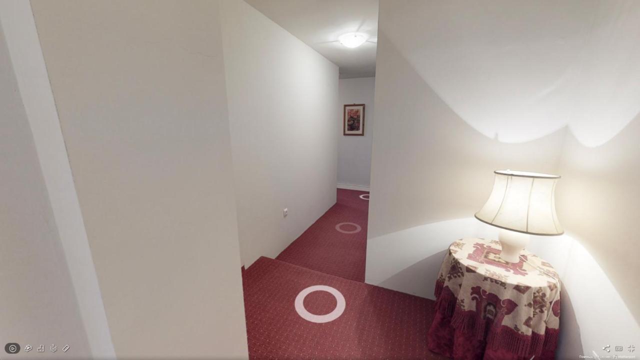 Hotel White House Zalakaros Exteriér fotografie