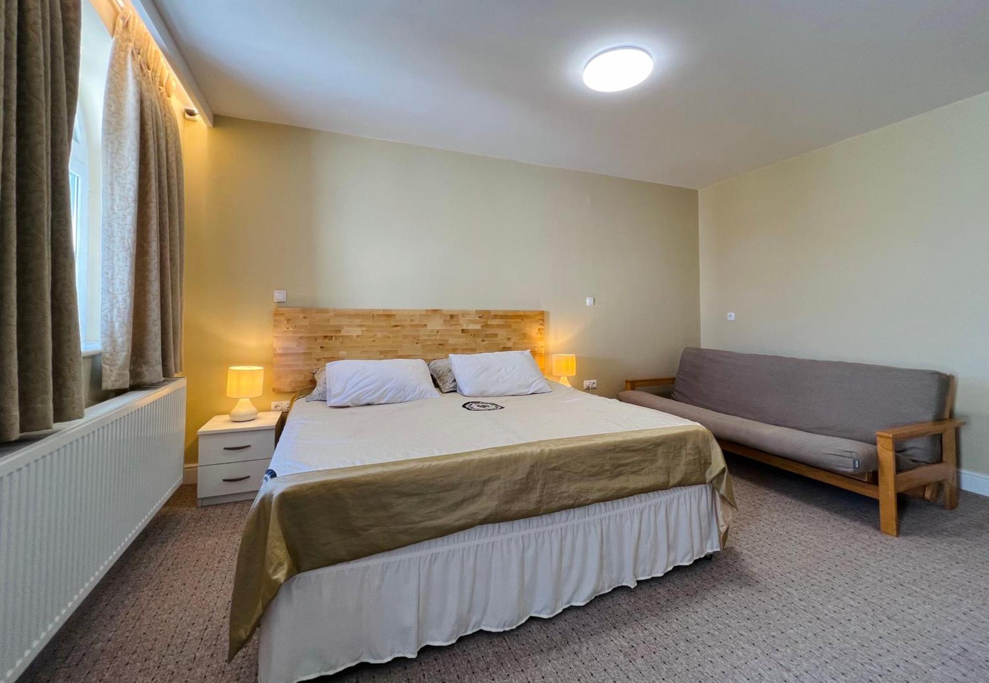 Hotel White House Zalakaros Exteriér fotografie